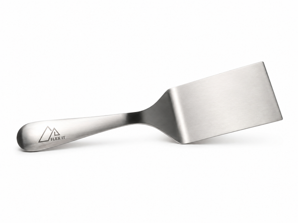 Espátula Parrillera Flex It | Acero Inox 304