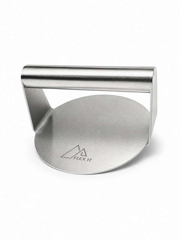 Smasher Parrillero Flex It | Acero Inox 304