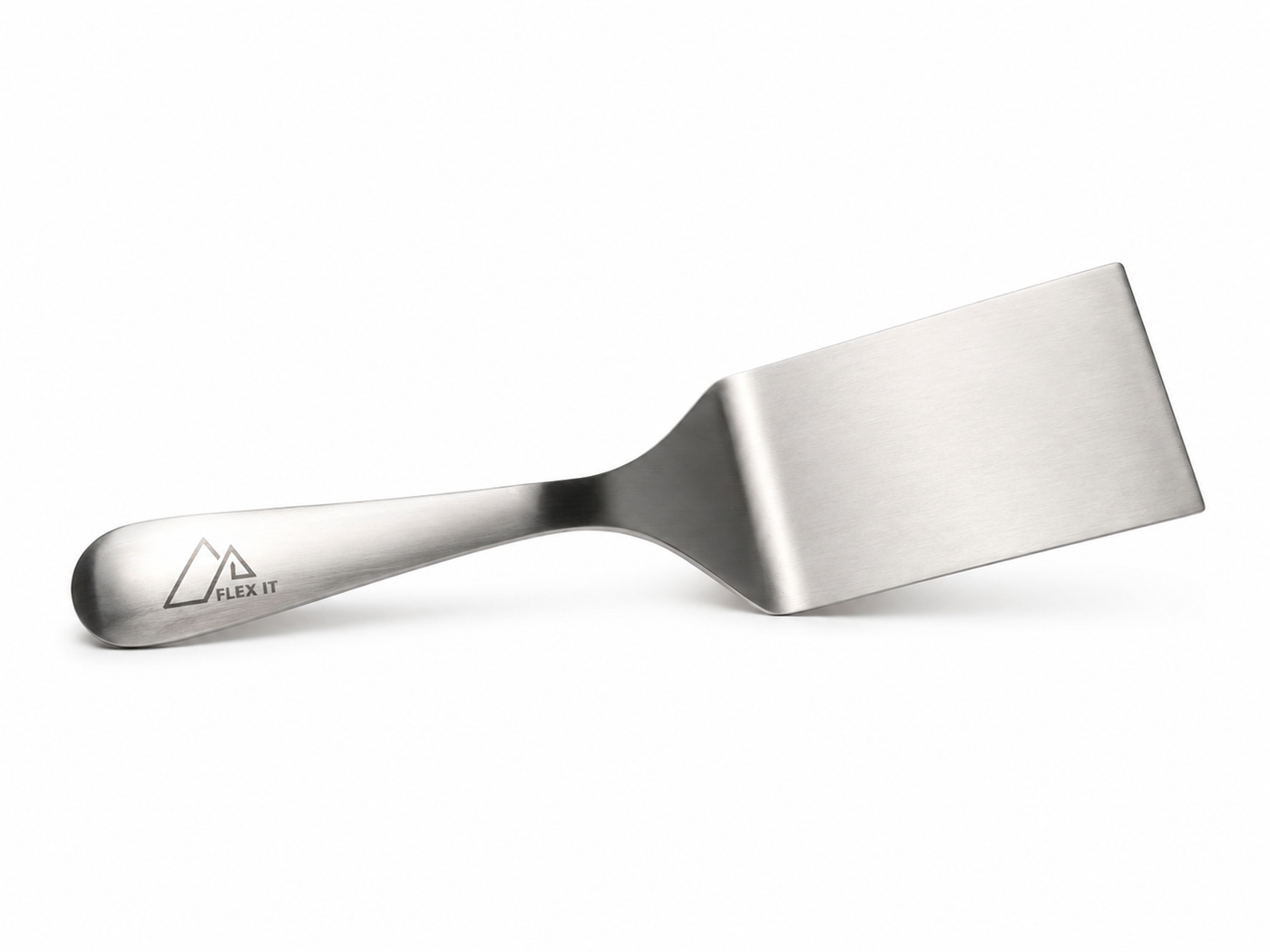Espátula Parrillera Flex It | Acero Inox 304