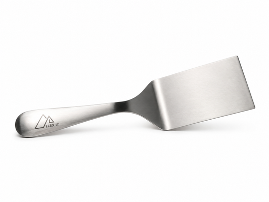 Espátula Parrillera Flex It | Acero Inox 304