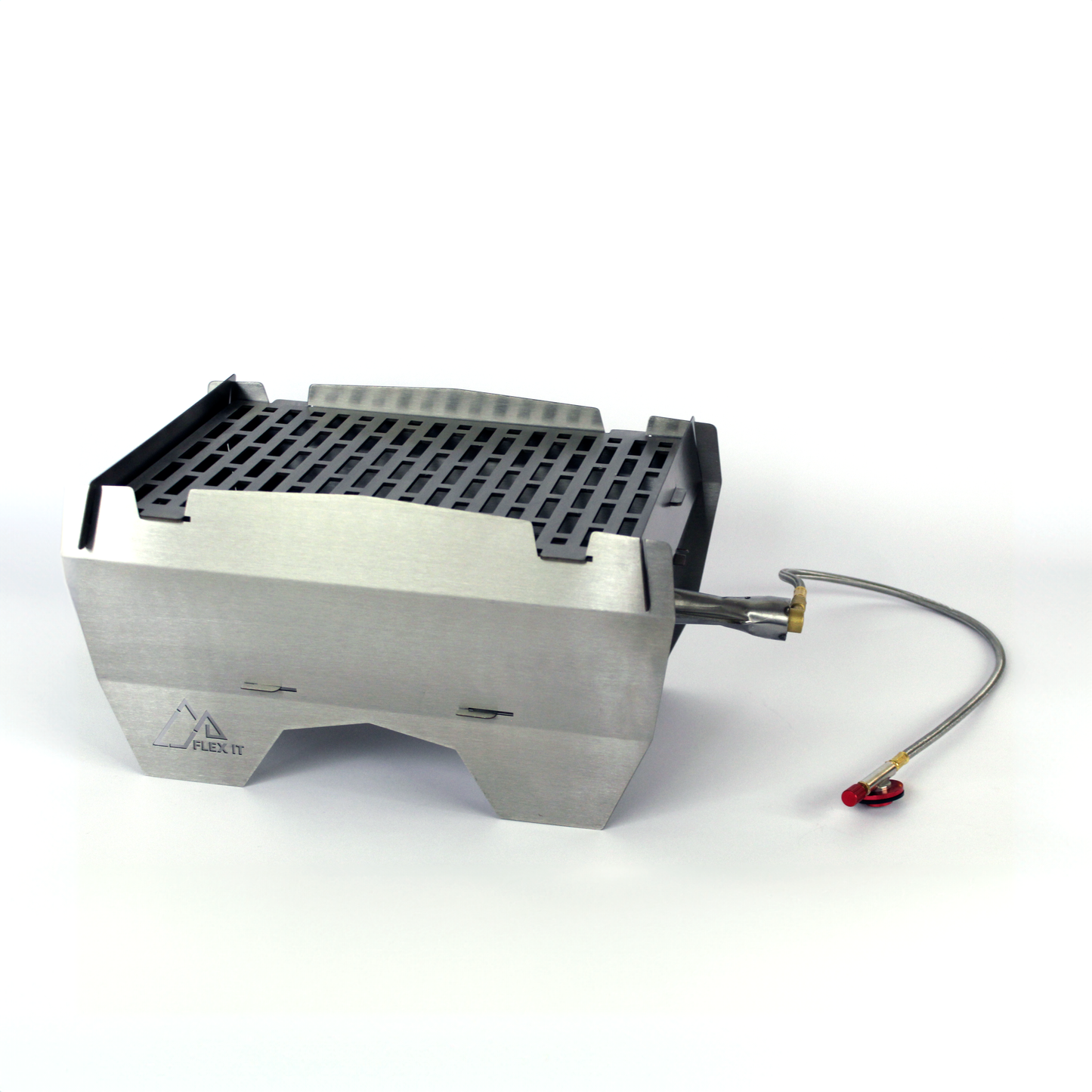 Flex It Grill - Parrilla a gas portátil