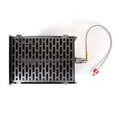 Flex It Grill - Parrilla a gas portátil