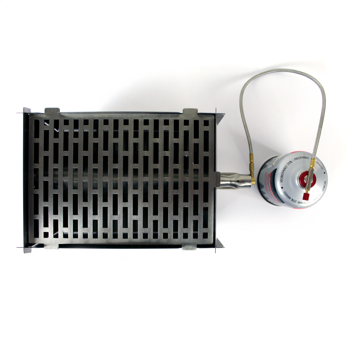 Flex It Grill - Parrilla a gas portátil