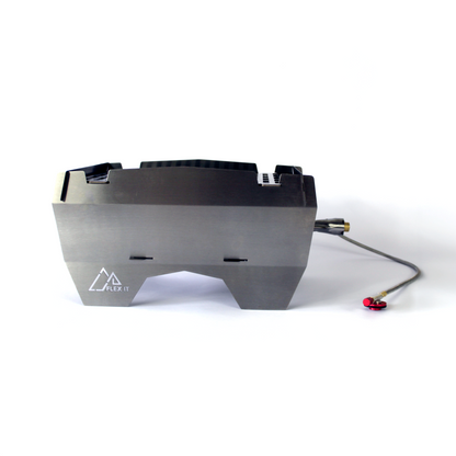 Flex It Grill - Parrilla a gas portátil